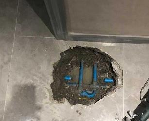 淳化阳台漏水维修公司分享下暖气管道漏水的原因有哪些